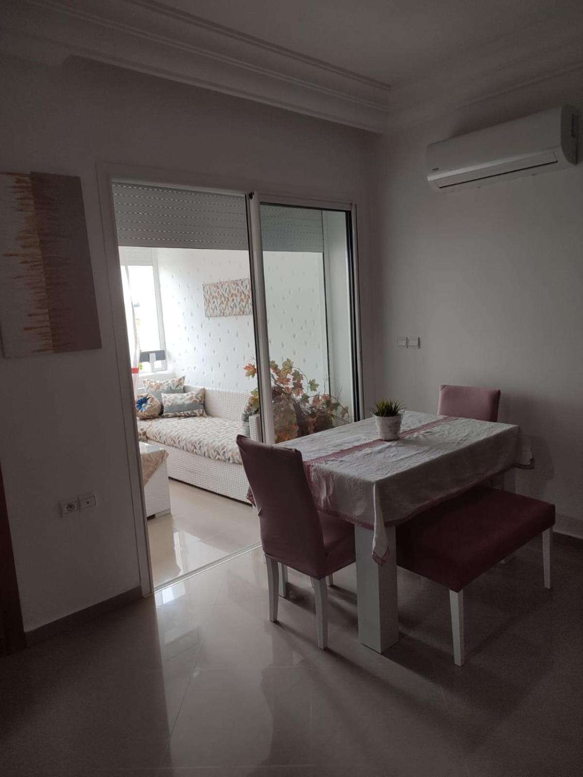 Appartement 1 Chambres Vue Pepiniere - Marina Golf Асила Экстерьер фото