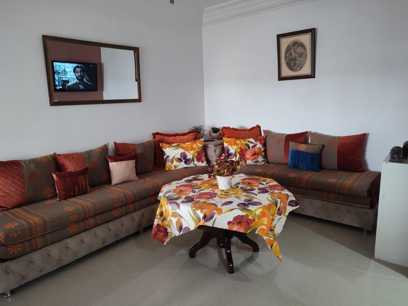 Appartement 1 Chambres Vue Pepiniere - Marina Golf Асила Экстерьер фото